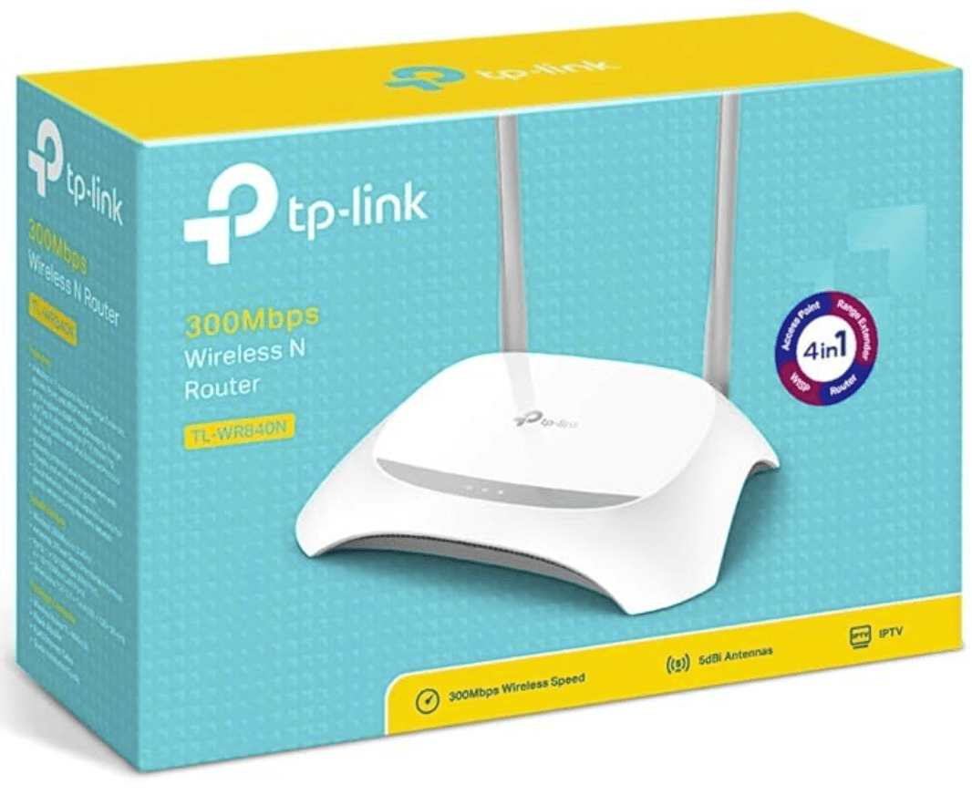 Amplificateur TP Link - Distri Service