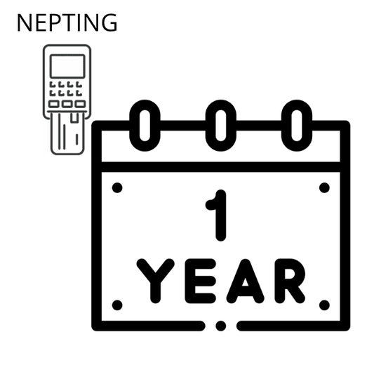Abonnement NEPTING Annuel - Distri Service
