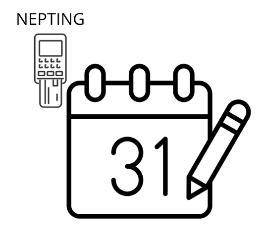 Abonnement NEPTING Mensuel - Distri Service