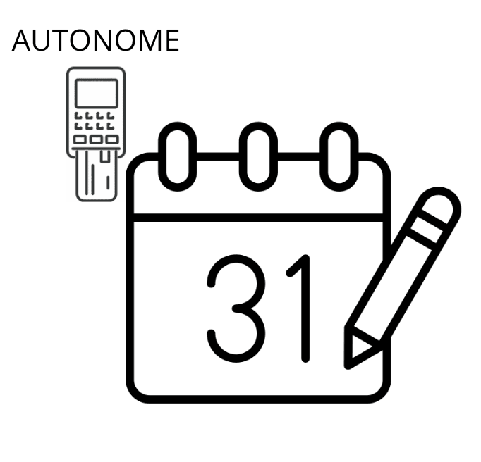 Abonnement AUTONOME Mensuel - Distri Service