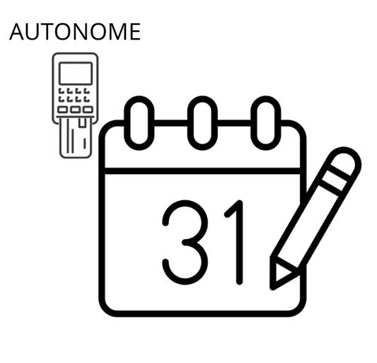 Abonnement AUTONOME Mensuel - Distri Service