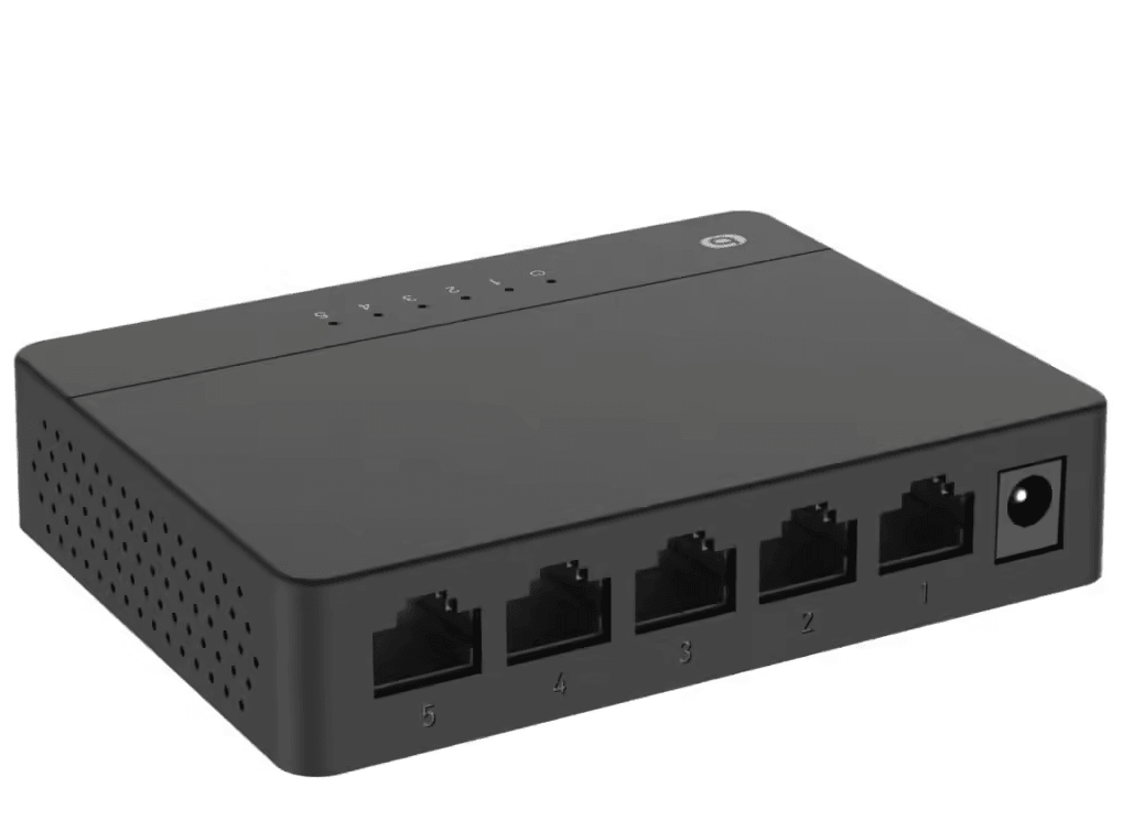 Switch - Distri Service