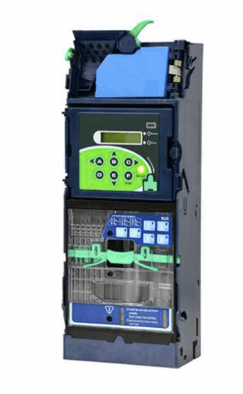 Monnayeur CC6100 - Distri Service