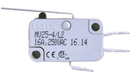 Micro-Rupteur M.L Moyenne Droit - Distri Service