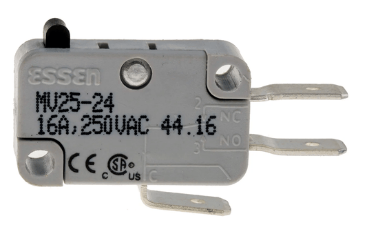 Micro-Rupteur S.L Bouton Poussoir - Distri Service