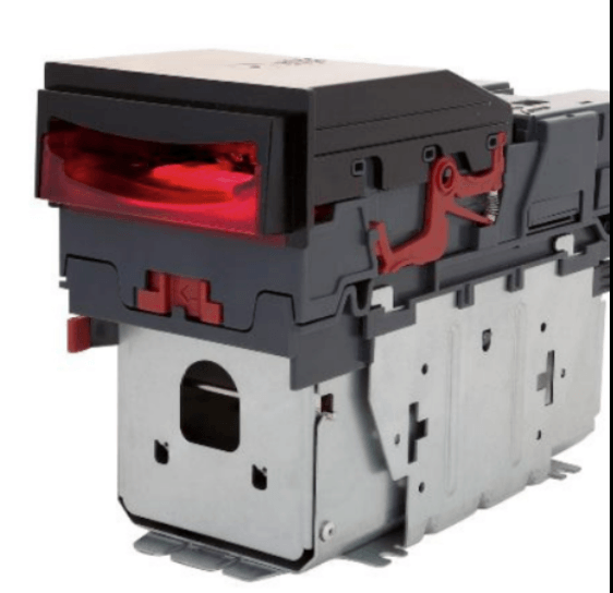 Lecteur de Billets - Distri Service