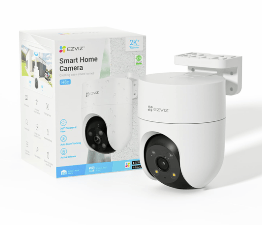 Caméra de Surveillance - Distri Service