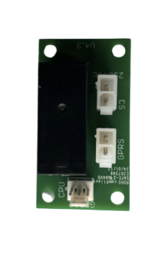 Carte GPRS V.4 - Distri Service