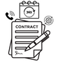 Contrat de Maintenance Préventive et SAV et Téléphonique Annuel
