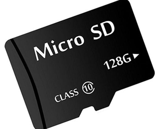 Carte Micro SD 128Go - Distri Service