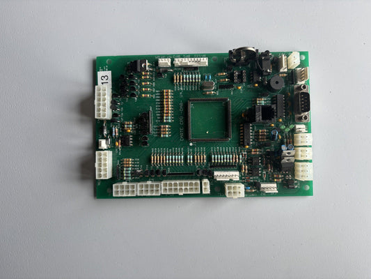 Carte CPU V.4 - Distri Service