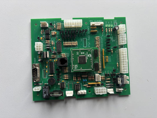 Carte CPU V.5 - Distri Service